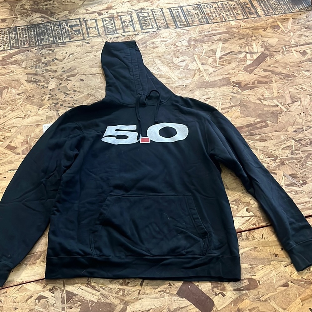 Large Hoodie